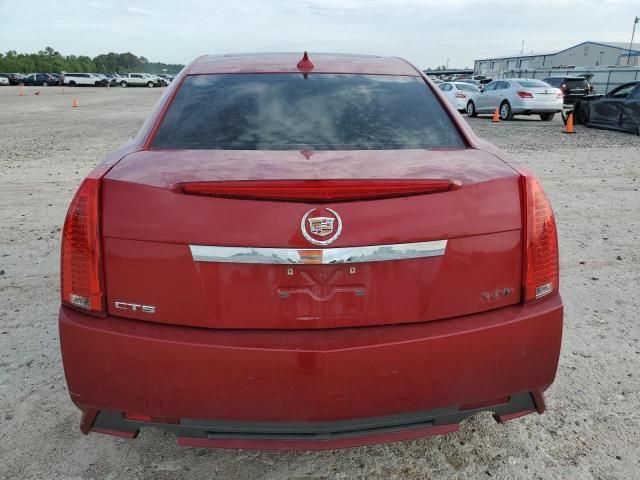 2010 Cadillac CTS-V