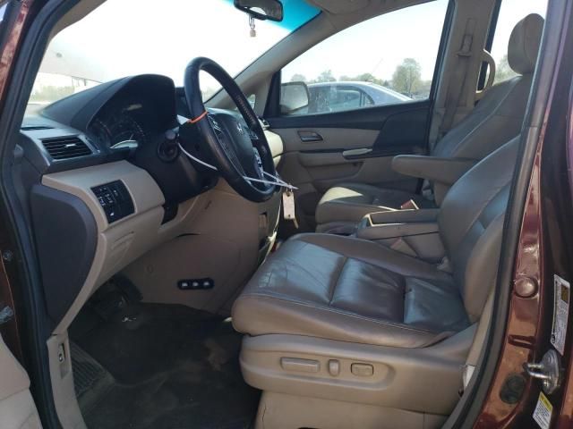 2011 Honda Odyssey EXL