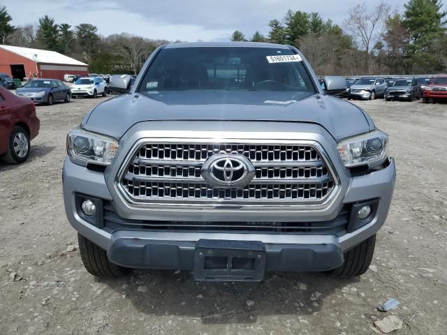 2017 Toyota Tacoma Double Cab