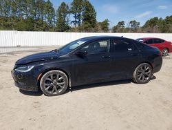 2016 Chrysler 200 S en venta en Seaford, DE