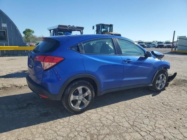 2018 Honda HR-V LX