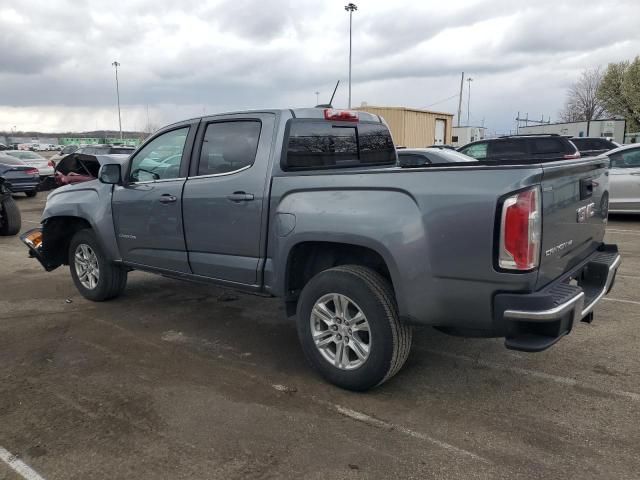 2019 GMC Canyon SLE