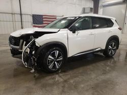 2021 Nissan Rogue SL en venta en Avon, MN