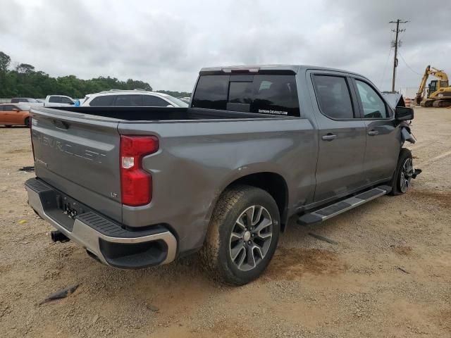 2021 Chevrolet Silverado K1500 LT