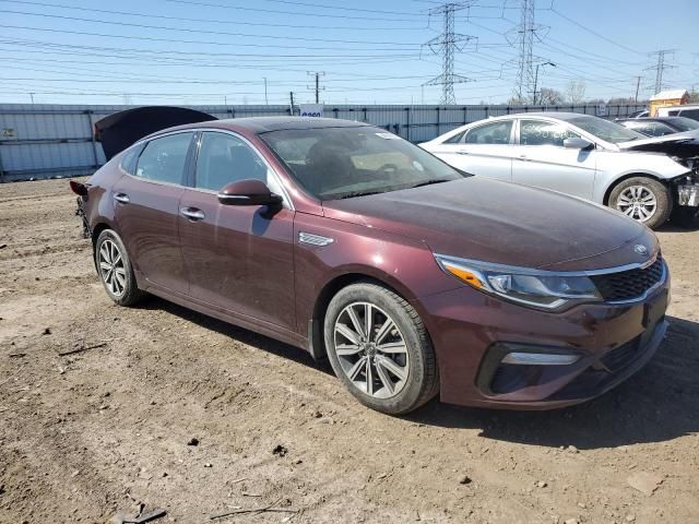 2019 KIA Optima EX