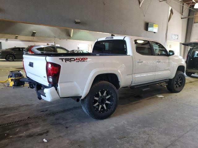 2018 Toyota Tacoma Double Cab