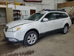 2011 Subaru Outback 2.5I Premium en venta en Ham Lake, MN