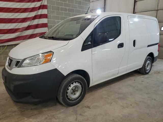 2019 Nissan NV200 2.5S