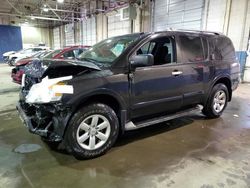 2015 Nissan Armada SV for sale in Woodhaven, MI