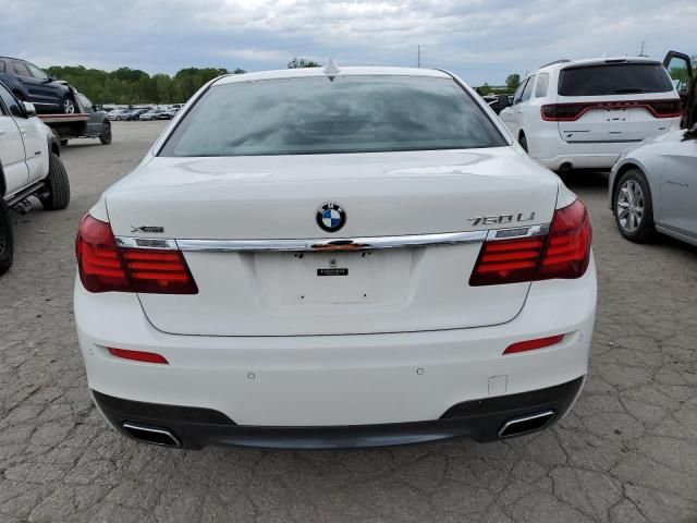 2014 BMW 750 LXI