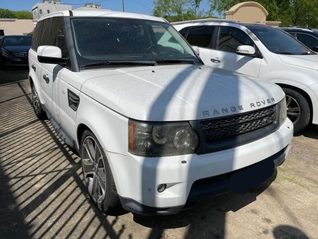 2011 Land Rover Range Rover Sport SC