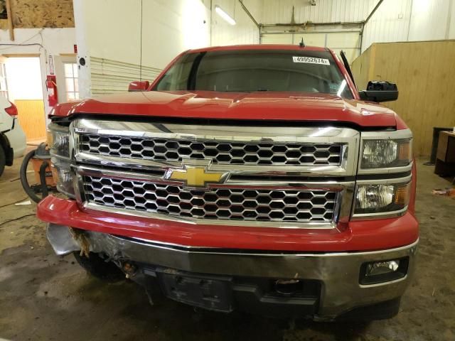 2015 Chevrolet Silverado K1500 LT