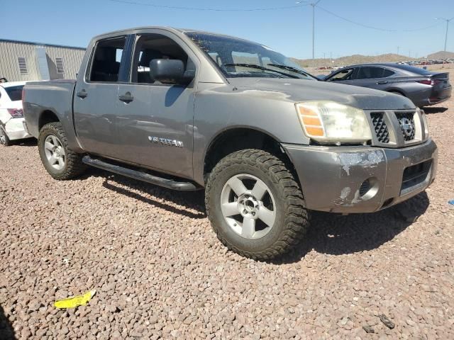 2006 Nissan Titan XE