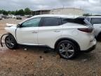 2021 Nissan Murano Platinum