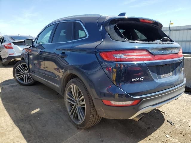 2016 Lincoln MKC Reserve