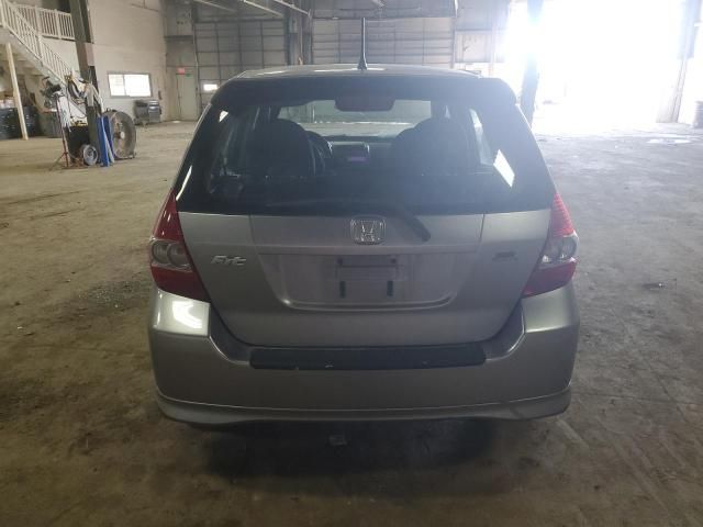 2007 Honda FIT S