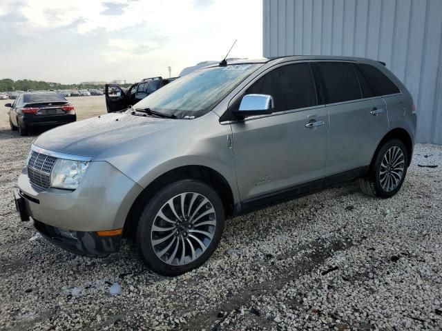 2008 Lincoln MKX