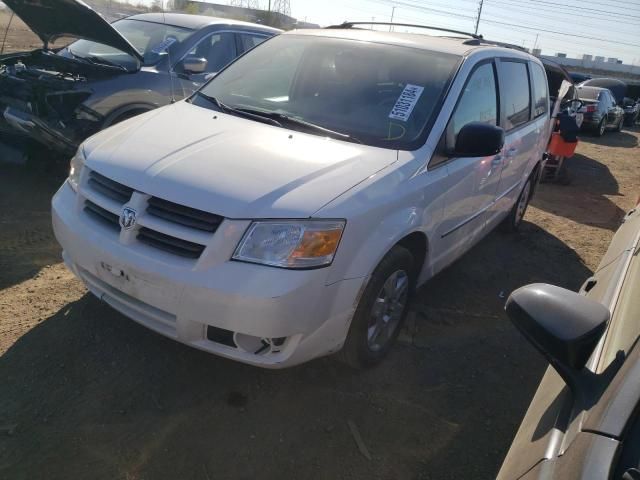 2009 Dodge Grand Caravan SE