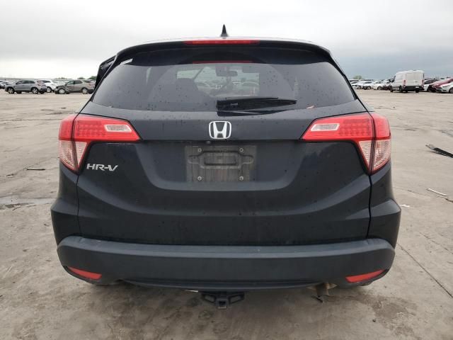 2017 Honda HR-V EX