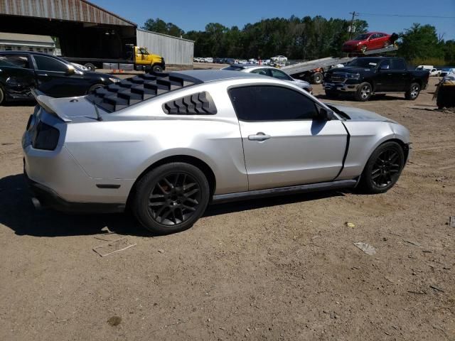 2012 Ford Mustang