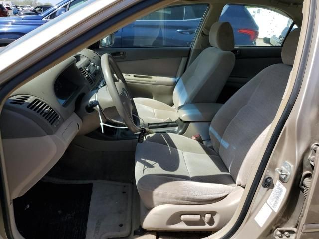 2003 Toyota Camry LE