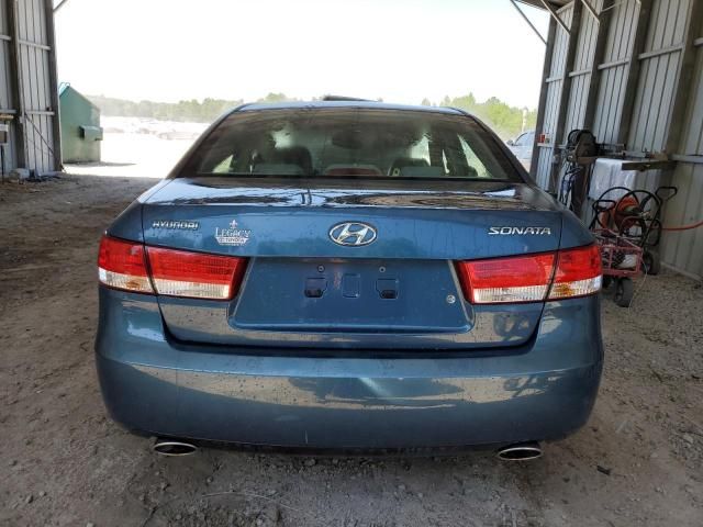 2006 Hyundai Sonata GLS