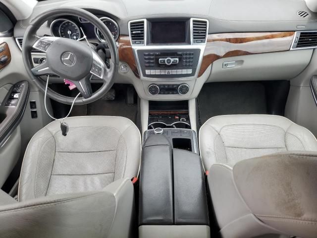 2013 Mercedes-Benz GL 450 4matic