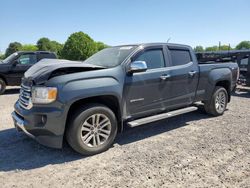 Vehiculos salvage en venta de Copart Mocksville, NC: 2017 GMC Canyon SLT