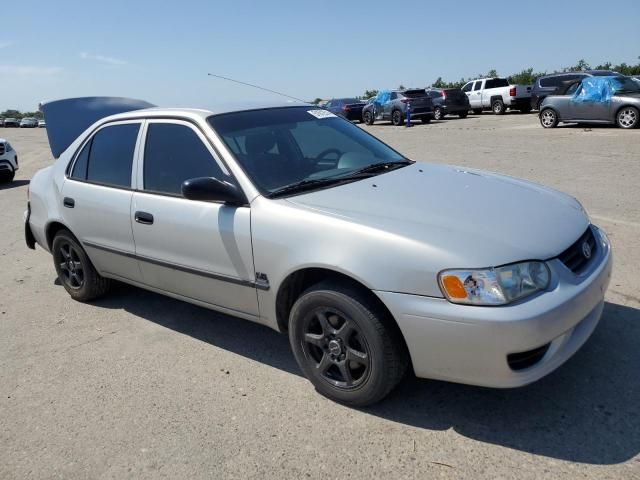 2002 Toyota Corolla CE