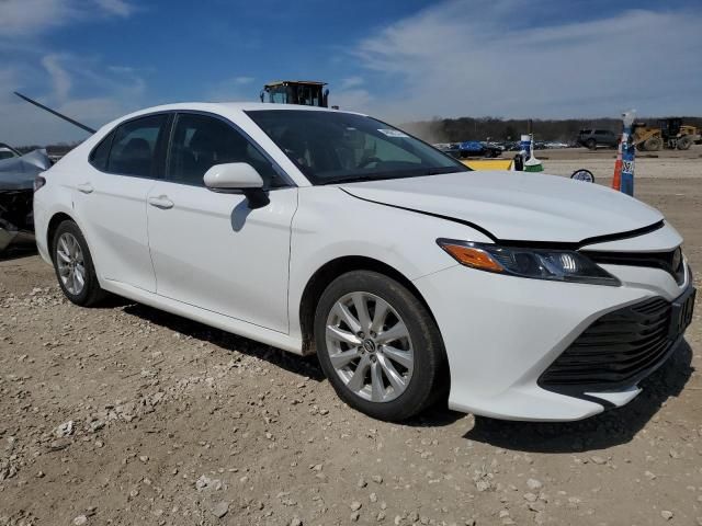 2018 Toyota Camry L