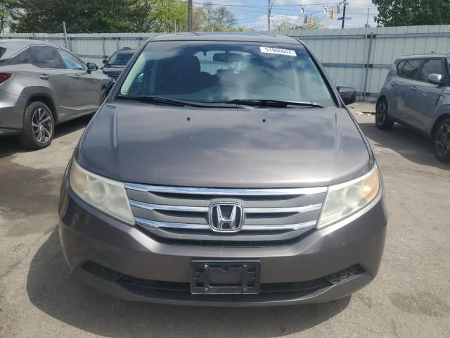 2011 Honda Odyssey EXL