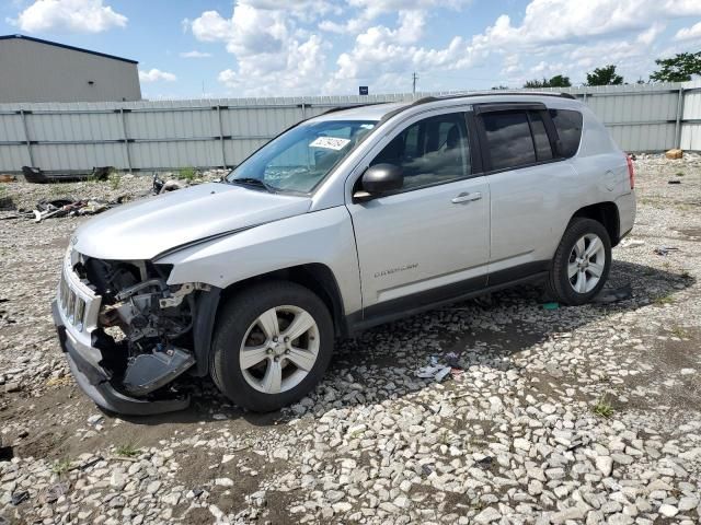 2012 Jeep Compass Sport