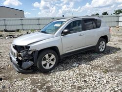 Jeep Compass salvage cars for sale: 2012 Jeep Compass Sport