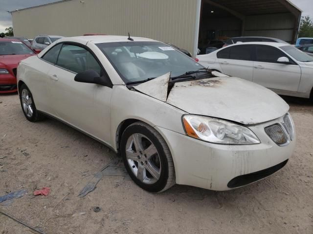 2009 Pontiac G6 GT