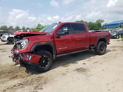 GMC salvage cars for sale: 2022 GMC Sierra K2500 AT4