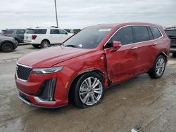 Cadillac salvage cars for sale: 2023 Cadillac XT6 Premium Luxury