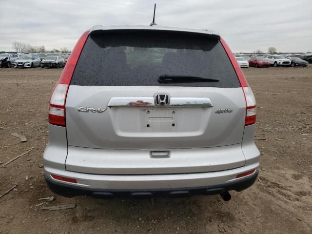 2011 Honda CR-V EXL