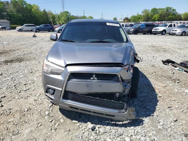 2011 Mitsubishi Outlander Sport SE