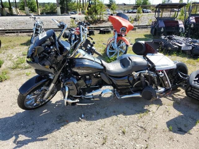 2017 Harley-Davidson Fltrxs Road Glide Special