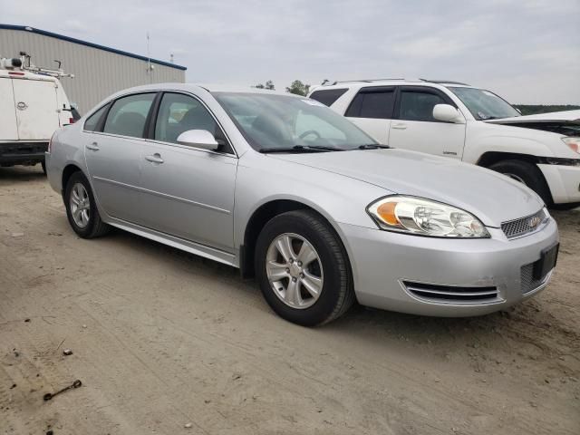 2012 Chevrolet Impala LS