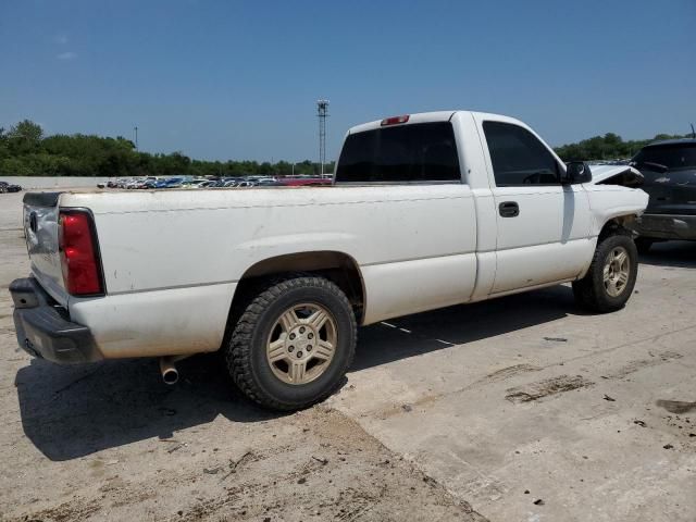 2004 Chevrolet Silverado C1500