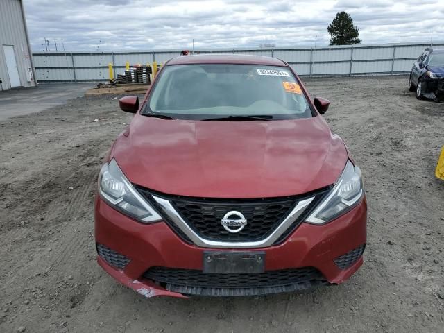 2016 Nissan Sentra S