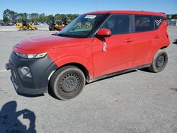 2021 KIA Soul LX en venta en Dunn, NC