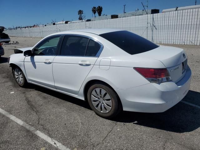 2008 Honda Accord LX