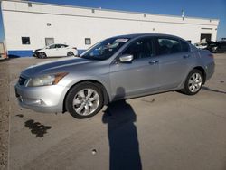 Vehiculos salvage en venta de Copart Farr West, UT: 2010 Honda Accord EXL