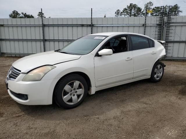 2008 Nissan Altima 2.5