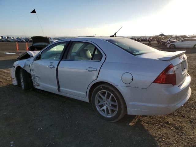 2010 Ford Fusion SEL