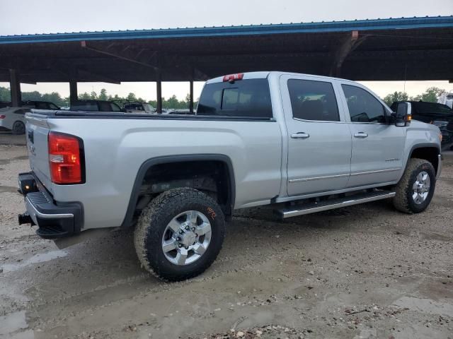 2017 GMC Sierra K2500 SLT