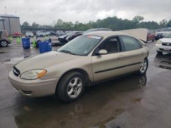 Ford salvage cars for sale: 2000 Ford Taurus SE