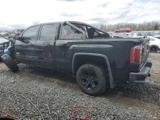 2018 GMC Sierra K1500 SLT